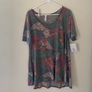 LuLaRoe Perfect T XL NWT
